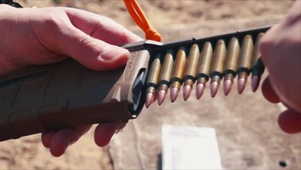 New York Passes Bill To Raise Age for Buying or Owning Semi-Automatic Rifles