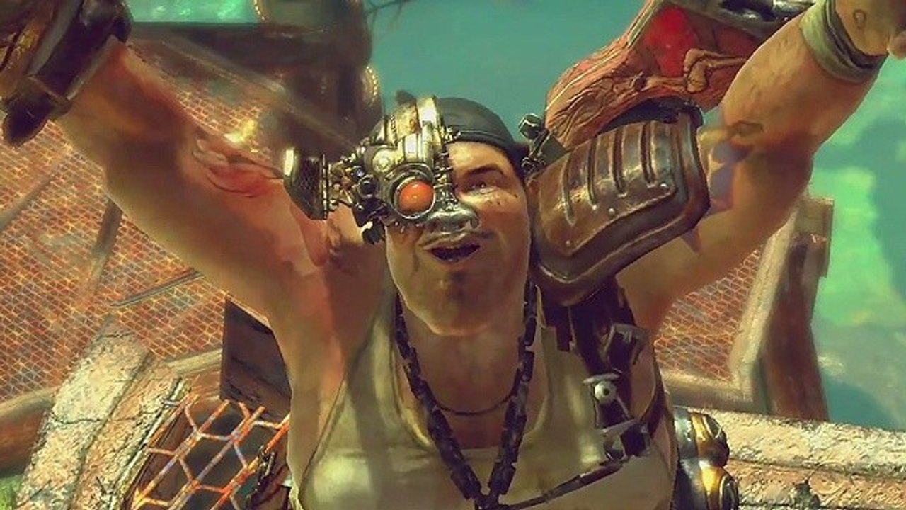 Enslaved: Odyssey to the West - DevDiary #6