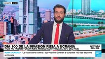 ¿Cuáles son las repercusiones de estos 100 días de guerra en Ucrania para el mundo?