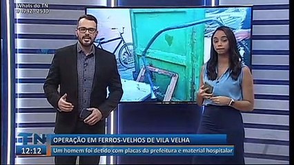 Tribuna Notícias 1ª Edição 03  06  2022