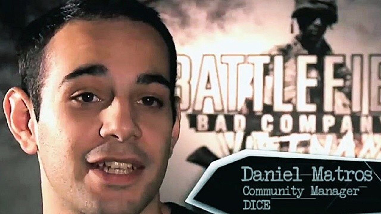 Battlefield: bad company 2 - vietnam - devdiary #1