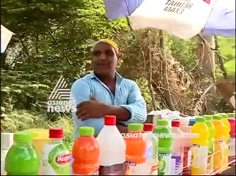 വേനലെത്തി ആശ്വാസമായി ശീതള പാനീയങ്ങള്‍