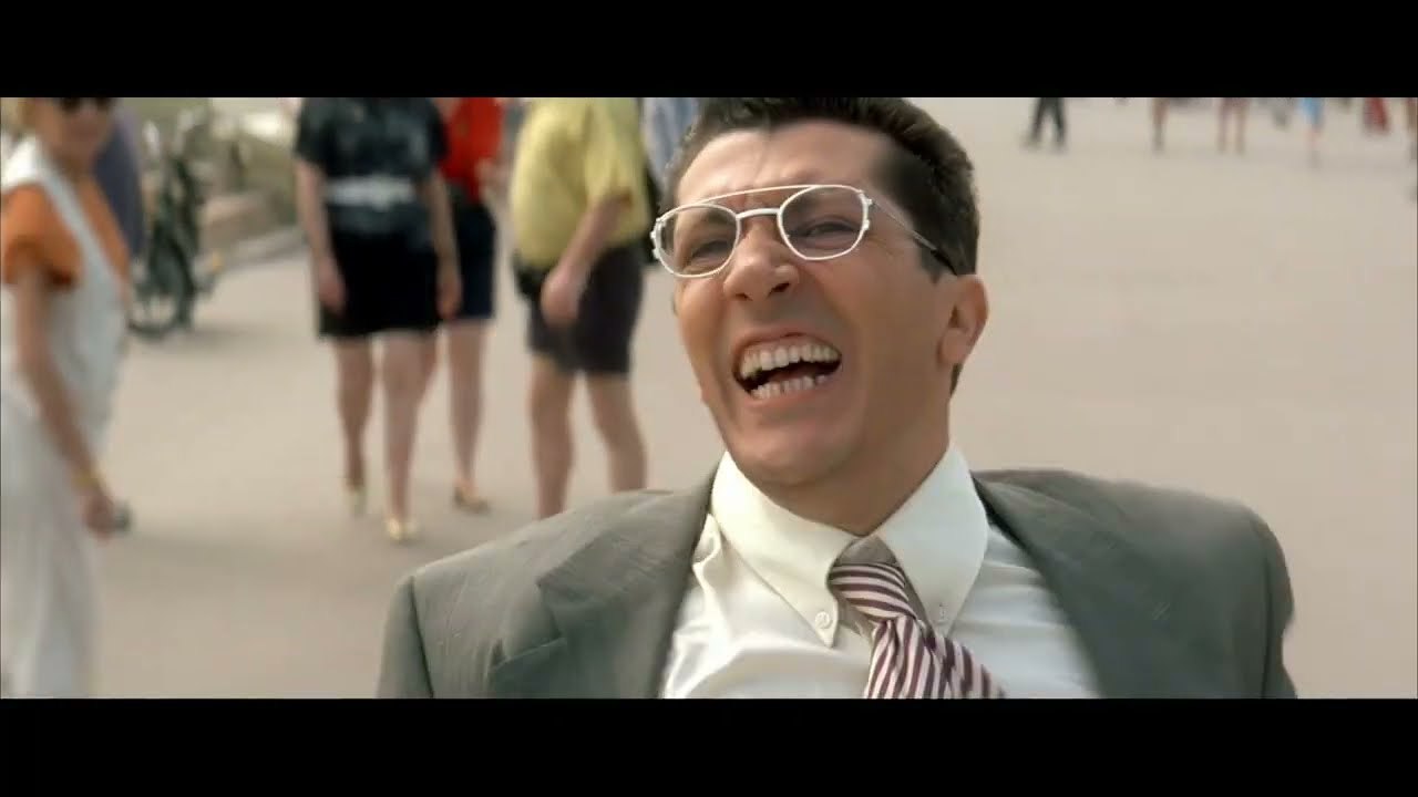 La Cité de la peur - Extrait "Course poursuite" [VF|HD1080p]