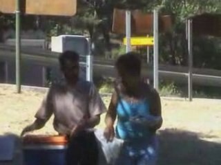 ANDORRE - Font de Coma Bella (barbecue)