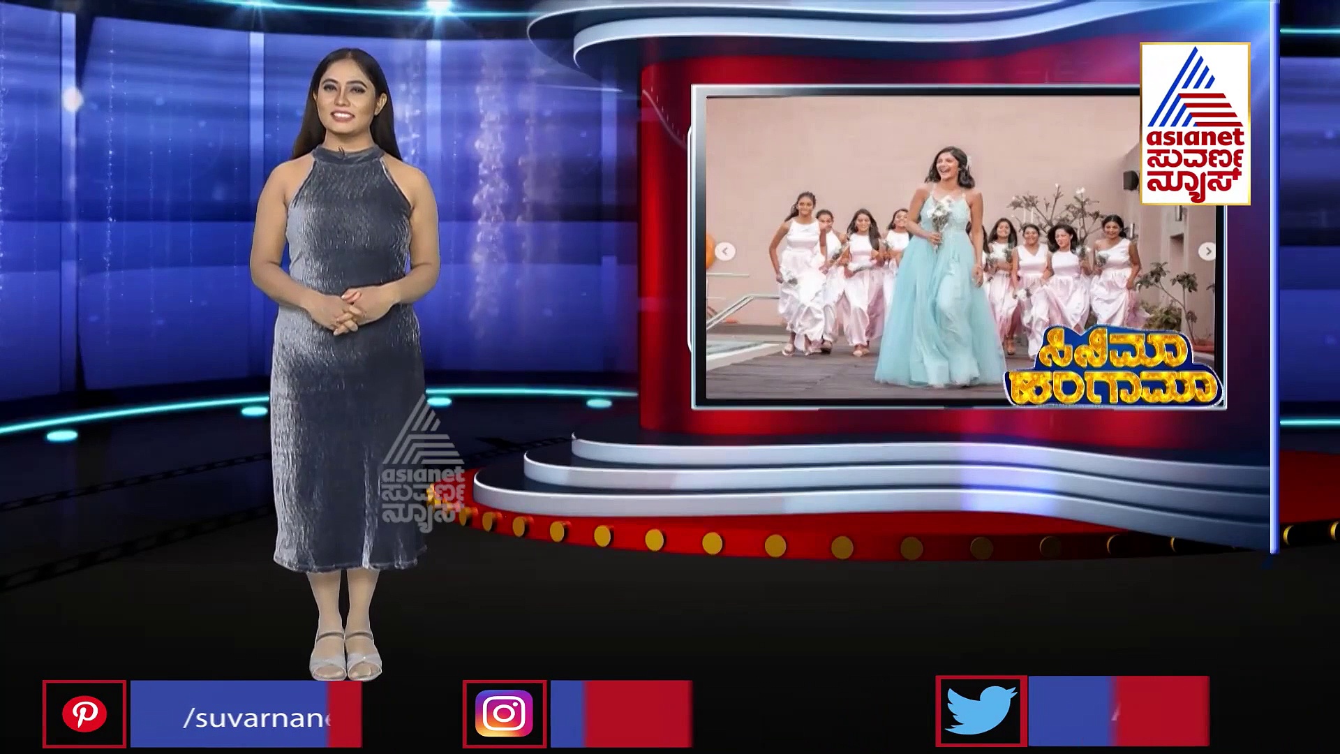 ದುಬಾರಿ ಹೋಟೆಲ್‌ನಲ್ಲಿ ಮಿಲನಾ-ಕೃಷ್ಣ ಬ್ಯಾಚ್ಯುಲರ್‌ ಪಾರ್ಟಿ; ಹೇಗಿತ್ತು ನೋಡಿ!