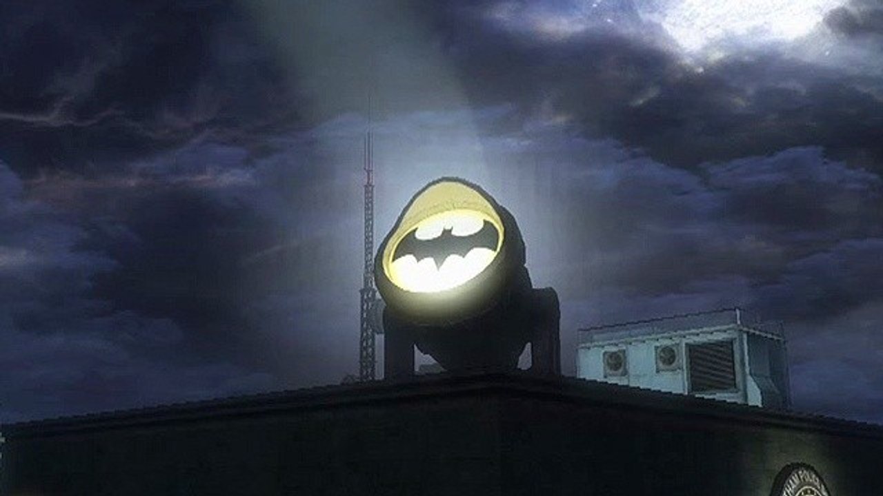 DC Universe Online - Gotham City-Trailer