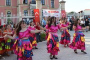 Sokak müzisyenleri, Edirne 9/8 Festivali'nde buluştu
