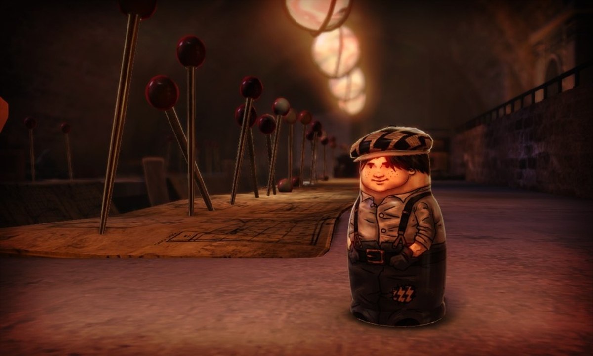 Stacking - Debüt-Trailer zum charmanten Stapel-Adventure