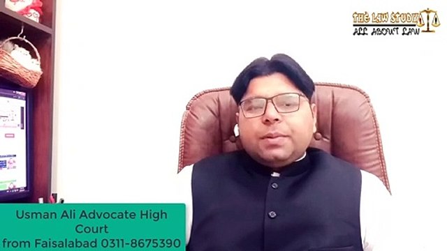 Suit for maintenance under Pakistani Laws