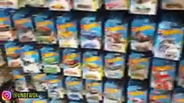 VLOG HUNTING HOTWHEELS DI TOYS KINGDOM - HOTWHEELS PIXAR