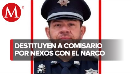 Separan del cargo a comisario de Ameca tras acusaciones de nexos con Cártel Jalisco