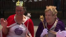 A Belfast gli unionisti celebrano il giubileo della regina