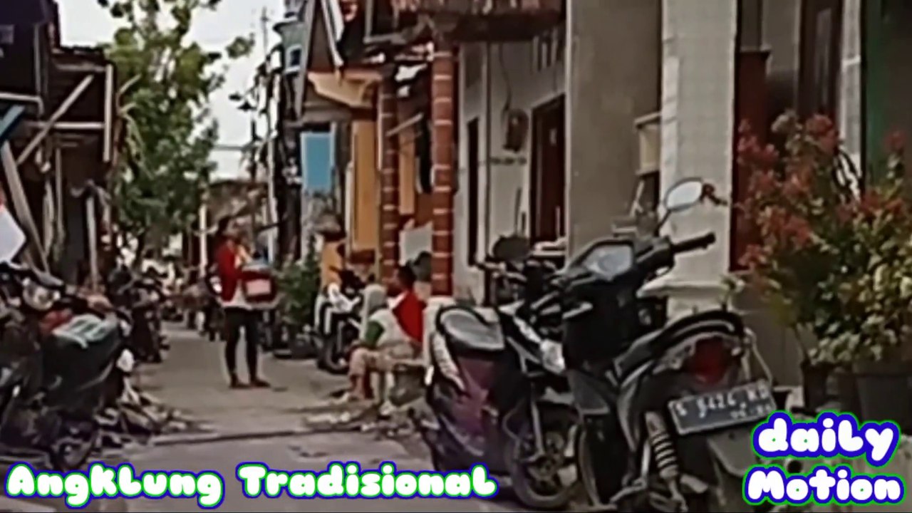 Angklung Tradisional