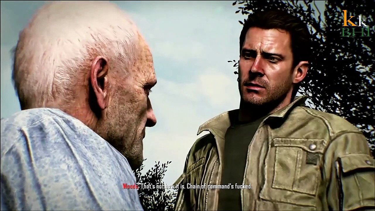 call of duty black ops 2 gameplay walkthrough part 11