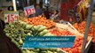 Inflación desanima en mayo a familias mexicanas