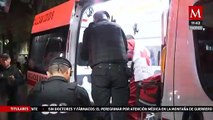 Riña provoca balacera en bar de la Zona Rosa en CdMx; hay dos heridos