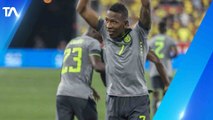 Partido ante Nigeria fue la primera prueba de Ecuador