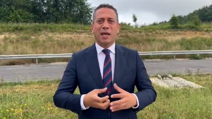 Mersin’de satılan hazine arazisinde yıkım gerginliği