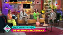 EN VIVO desde hospital donde Ignacio López Tarso yace internado