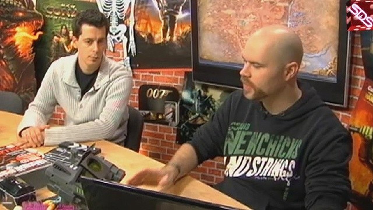 Server Down Show Folge 131 - Zu Cataclysm & Killzone 3