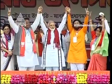 ബംഗാളിൽ മോദി - ദീദി പോര് | കവർ സ്റ്റോറി