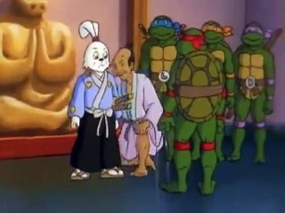 Nindza Kornjace epizoda 52 Vrati Se Kuci Usagi