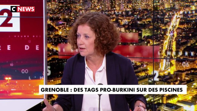 Élisabeth Lévy : «Il faut poser des règles claires sur tout ce qu’on veut et qu’on ne veut pas»