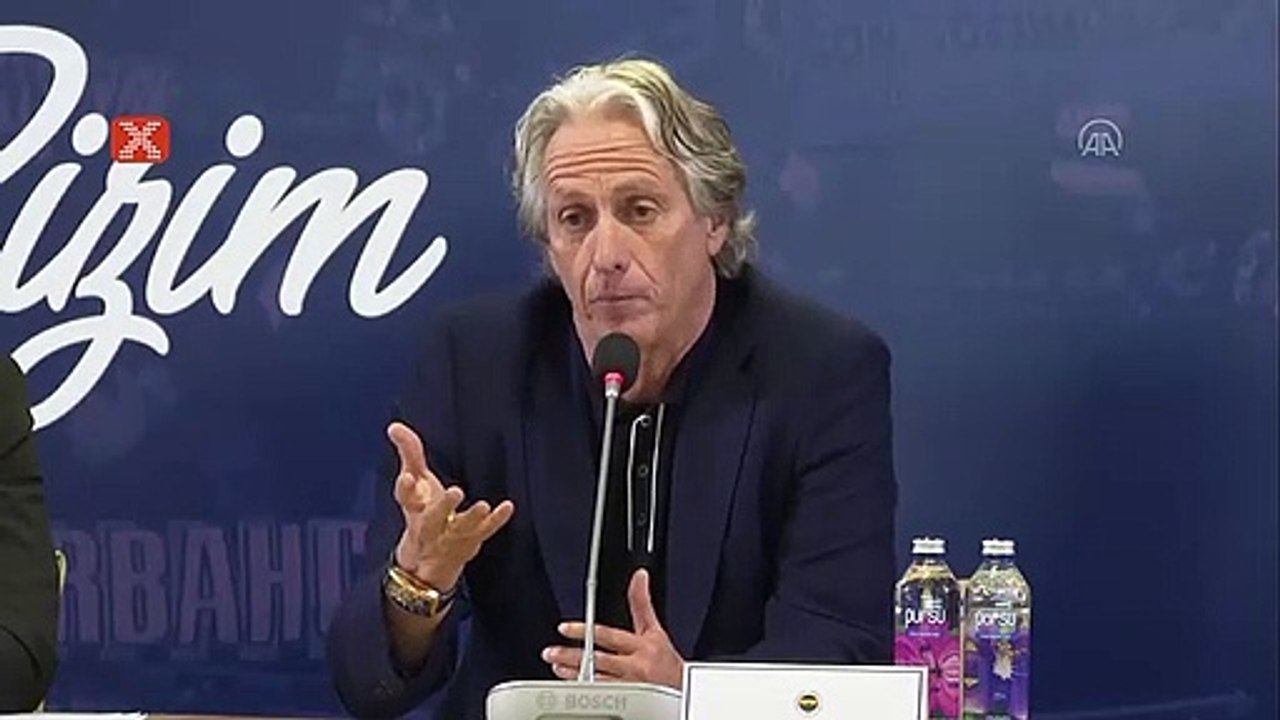 Jorge Jesus: "Yapmamız gereken kupa kazanmak"