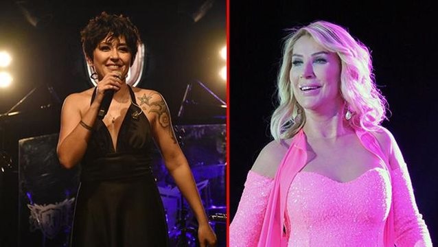 Melek Mosso'nun yerine sahne alacak olan Seda Sayan konsere gidemedi