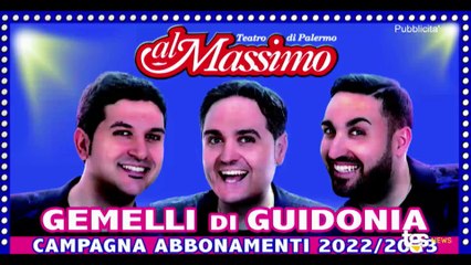 Il notiziario di Tgs edizione del 3 giugno - ore 20.20