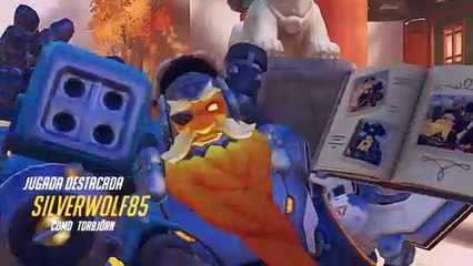 Aniversario Overwatch 2022 remix vol 2 43º