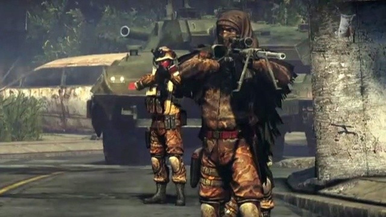 Homefront - Devdiary #2: Der Multiplayer