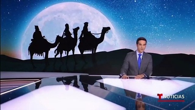 Los Reyes Magos se adelantan y ya están en Hong Kong Noticias