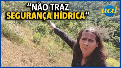 Serra do Curral: vereadores fiscalizam riscos de mineração a abastecimento de água em BH
