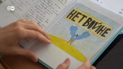 "Это такая боль": Почему россияне молчат о войне в Украине? (03.06.2022)