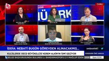 Gelecek Partisi Sözcüsü Özcan: Sayın Nebati'nin analizlerini gördükçe siyasi bir iddiasının olabileceğine inanmıyorum; o yüzden bu akşam görevden de alınabilir