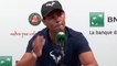 Roland-Garros 2022 - Rafael Nadal : "Preferiría perder la final el domingo y tener un pie nuevo, me cambiaría la vida"