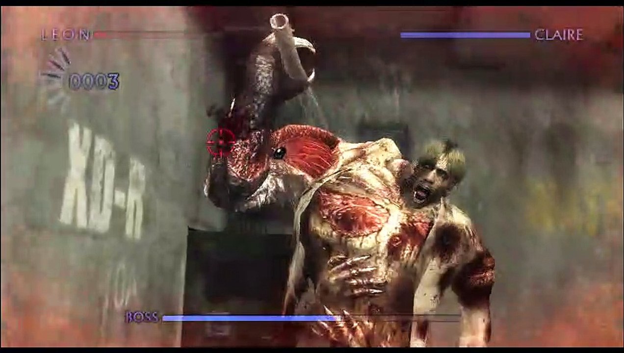 Resident Evil : The Darkside Chronicles online multiplayer - wii