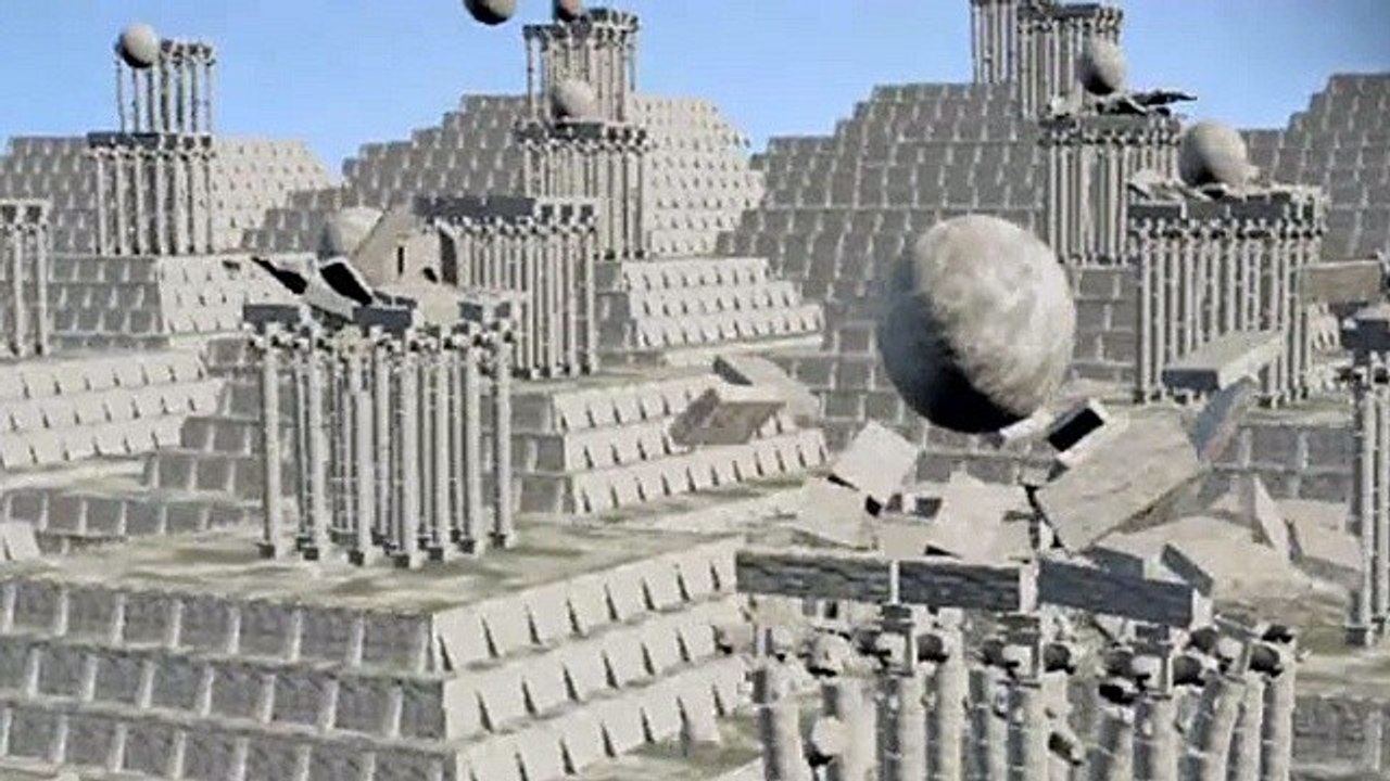 3DMark 11 - Alle Test-Szenen im Video