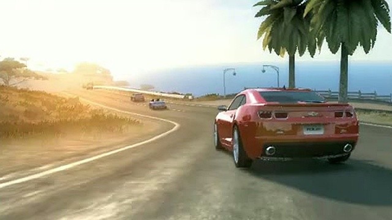 Test Drive Unlimited 2 - Zweiter Regionen-Trailer