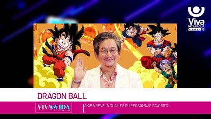 Lo Movido en Redes: Akira Toriyama revela cual es su personaje favorito de Dragon Ball