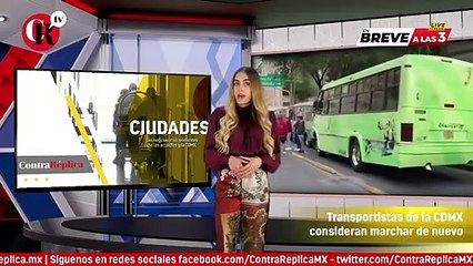 En breve a las 3 con Renata Puente, 3 de Junio de 2022.
