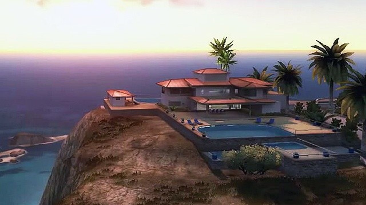 Test Drive Unlimited 2 - Häuser-Trailer