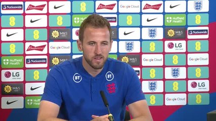 Angleterre - Kane parle du record de buts de Rooney