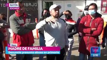 Denuncian presunta agresión sexual en primaria del Estado de México