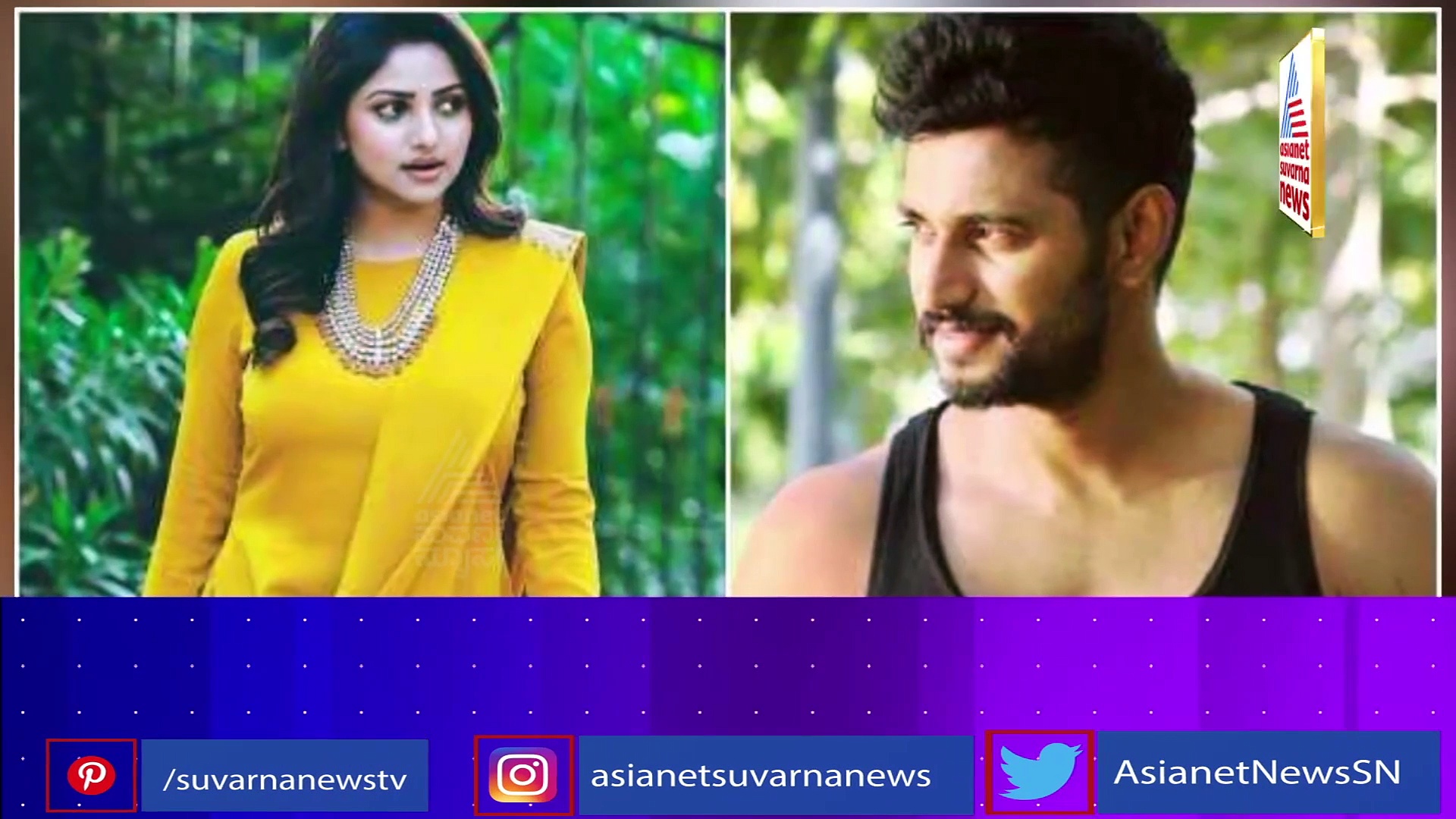 ರಚಿತಾ ರಾಮ್ ಜೊತೆ ಡಾರ್ಲಿಂಗ್ ಕೃಷ್ಣ ಹೊಸ ಸಿನಿಮಾ