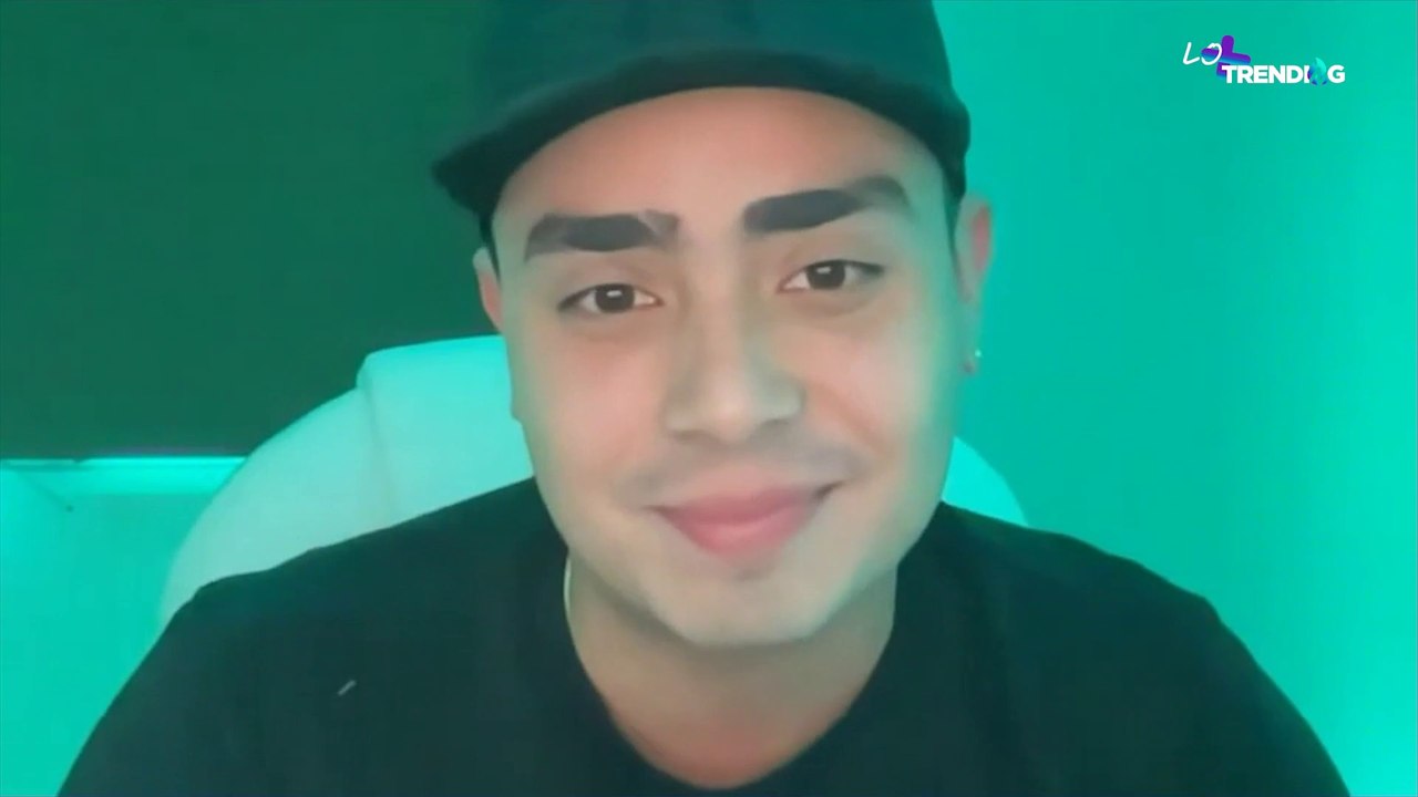Felipe Saruma revela en exclusiva si quiere o no hijos con Andrea Valdiri