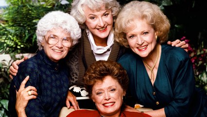 An Official 'Golden Girls' Cafe Is Coming to Los Angeles This Summer