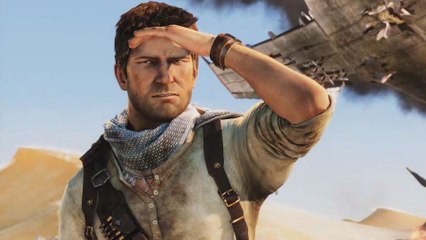 Uncharted 3: Drake's Deception - Debüt-Trailer