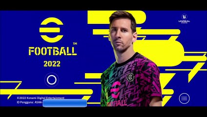 WOW UDA BISA DIBUKA EFOOTBALL 2022 MOBILE FIRST IMPRESION LANGSUNG DAPET RONALDO BUKA LEGENDARY PINK
